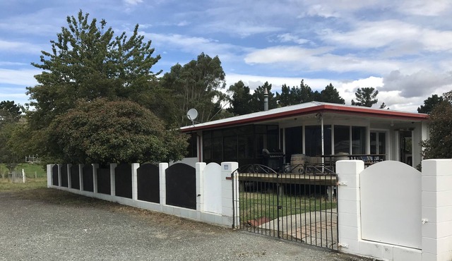 Sky Rock Otematata a small piece of paradise