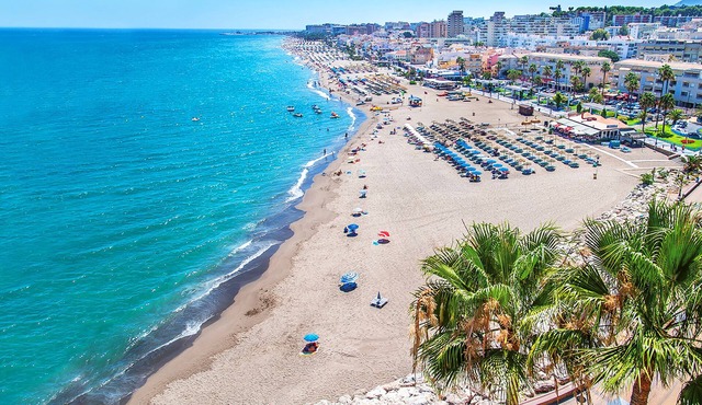 Sky Sea Holidays Torremolinos Nogalera