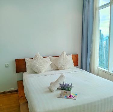 Sky Suite KLCC Apartment klcc