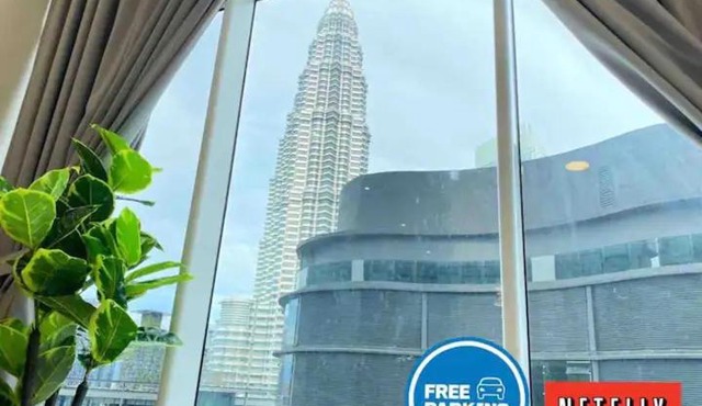 Sky Suites KLCC by PNUT