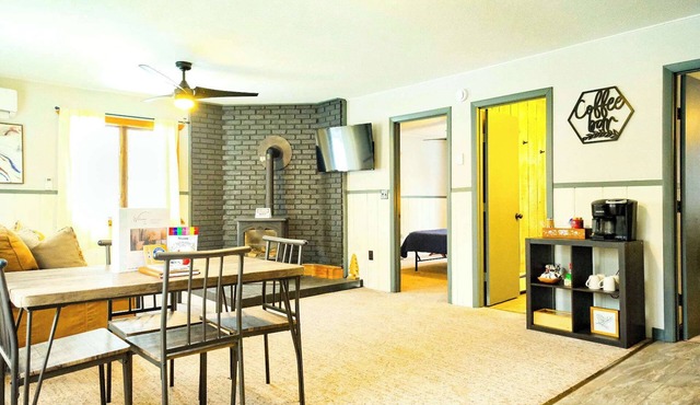 Sky Top Summer Retreat at Powderhorn Mountain