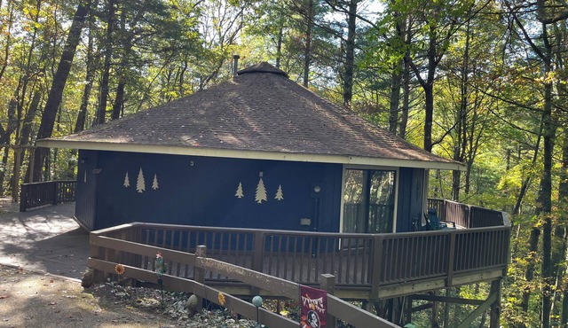 Sky Valley Mountain Cabin