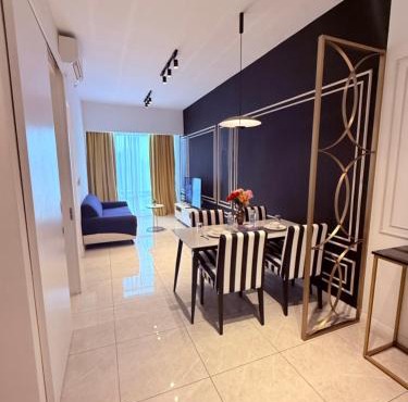 Sky View At Axon Residence Bukit Bintang KLCC Pavilion