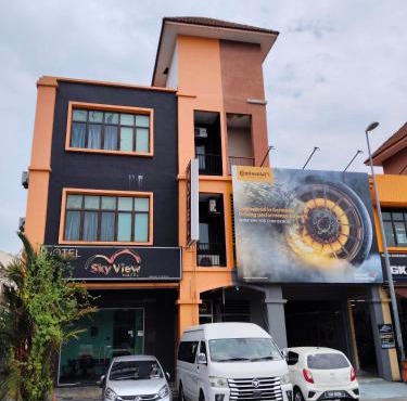 Sky View Hotel Dengkil Putrajaya Cyberjaya