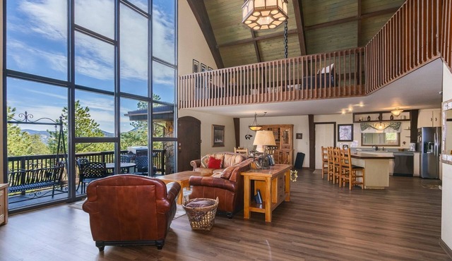 Sky View In The Rockies - Ev #3473 3 Bedroom Home by RedAwning