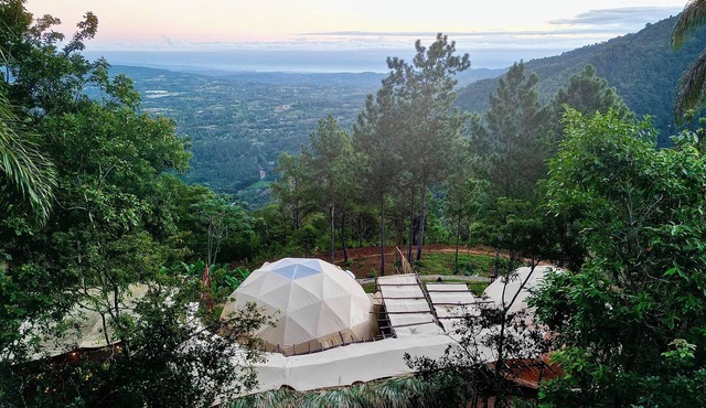 Sky Watching Dome Jarabacoa