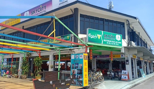 SkyCity Motel Pulau Ketam