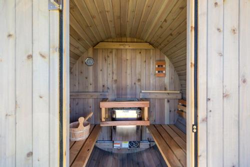Skycrest Cabin - Sleep in the clouds