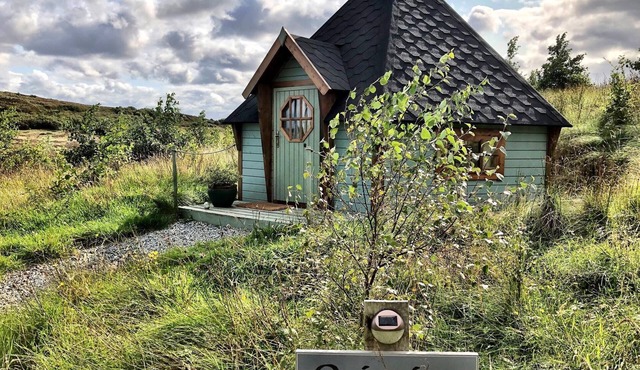 Skye Eco Bells Glamping - Recharge yourself off-grid