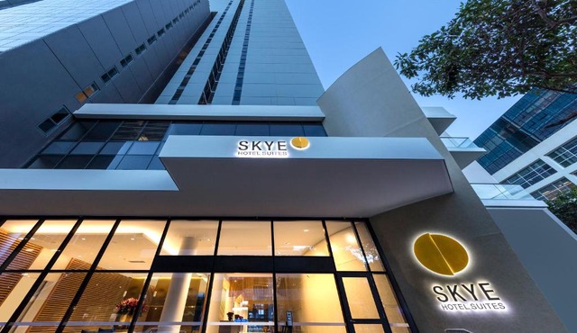SKYE Hotel Suites Parramatta