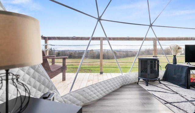 Skye's Dome - A relaxing getaway