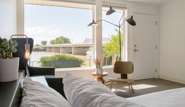 Skyfall Guestrooms