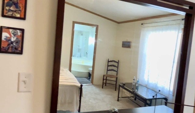 SkyGazers Delight. One of the Safest areas in Bloomington. Super easy access!