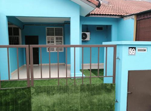 SKYHOMESTAY TELOK PANGLIMA GARANG