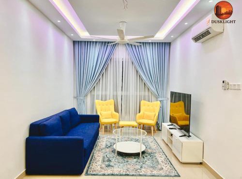 SkyLake Dusklight Homestay