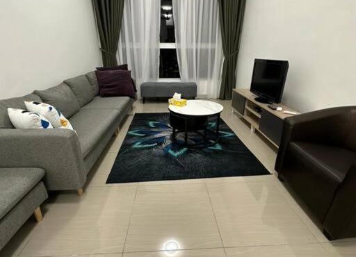 Skylake residence fully furnished condo with swimming pool