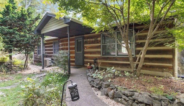 Skyland Hideaway | Mountain Cabin w/Hot Tub