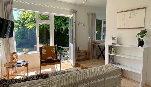 Skylark Cottage Moor and Sea, beautiful views over Exmoor