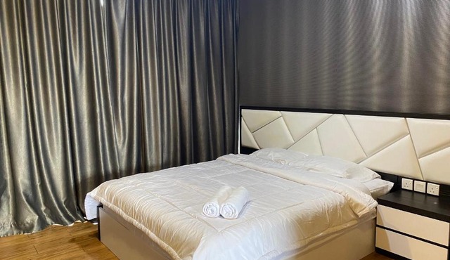Skyline 1005 floor Nagoya Central City Pelita Batam Apartment