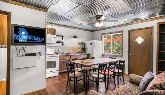 Skyline Cabin - Lakefront Table Rock Lake
