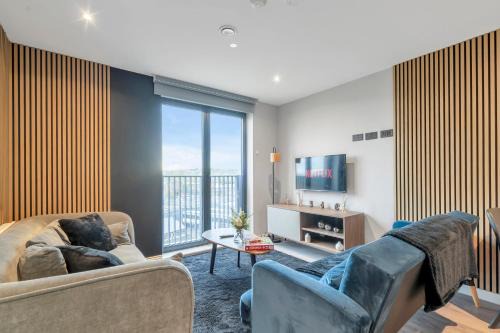 Skyline Garden Suite - City Centre