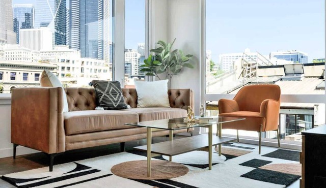 Skyline Haven | Downtown Seattle | 30+ Nights!