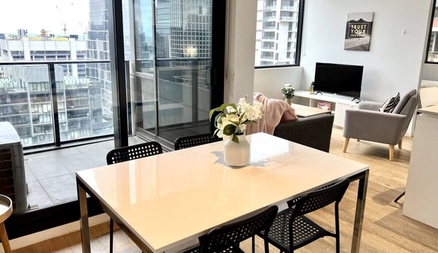 Skyline Heights at Manhattan Apartment