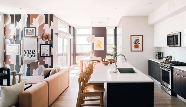 Skyline Loft | Sweeping City Views | Central LoHi