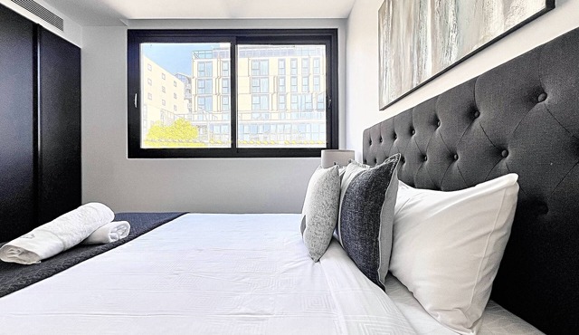 Skyline Luxury 5-Level City Stay · Rooftop Terrace