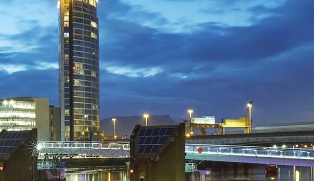 Skyline Obel Tower 62