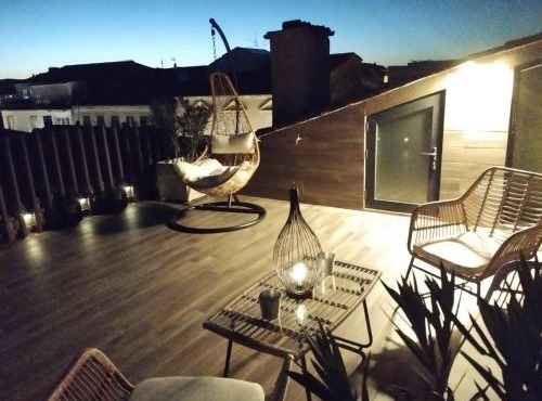 Skyline Plasencia