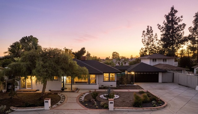 Skyline Retreat only 10 mins from Disneyland!