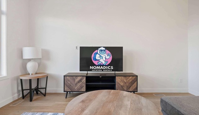 Skyline Retreat | Spacious 4BR Home with Balcony!