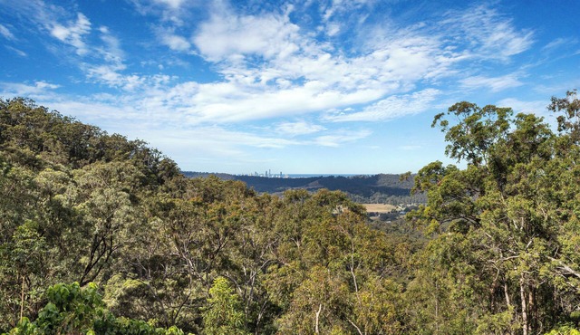 Skyline Serenity Goldcoast -Ocean Views surrounded by nature