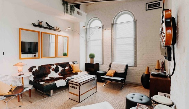 Skyline View Penthouse Apartment