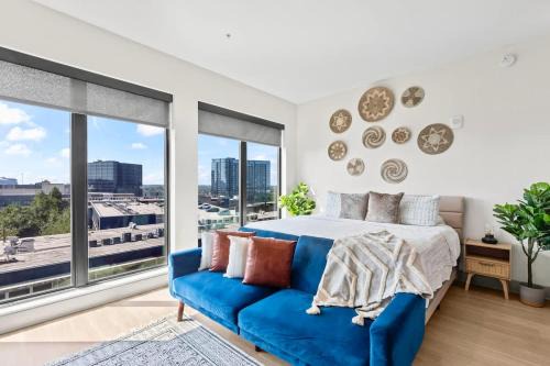 Skyline View Serene Oasis