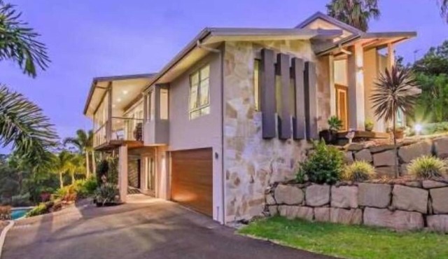 Skyline views and tranquility