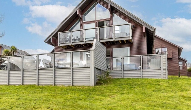 Skylla Lodge by Ross Antony Lodges, near Newquay