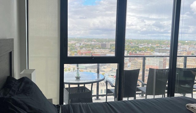 Skyloft Condominium Downtown/19th Floor