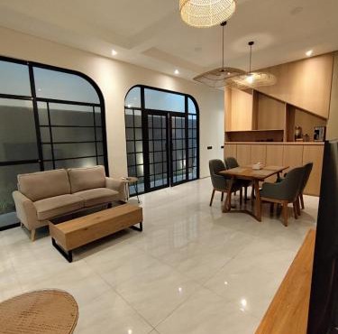 Skyloft Villa Seseh By Bali Cabin