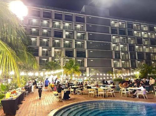 Skylounge Apartment Balikpapan 2BR
