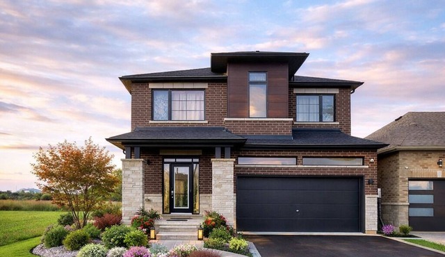 SkyNest Retreat: Stunning Views, Comfy Amenities