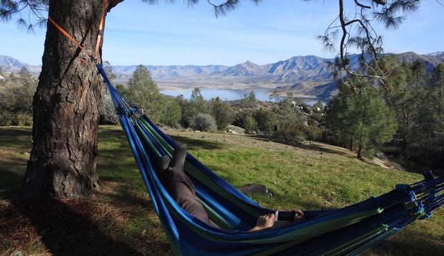 SkyRanch Log Cabin with Amazing Views In the Sequoia National Forest!