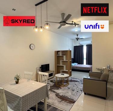 SkyRed A-09-28 Core Soho near KLIA