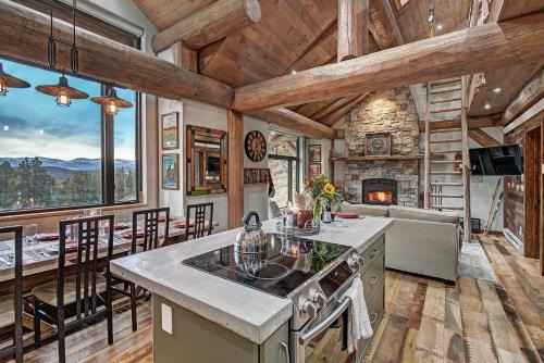 SkyRun Cabin cabin