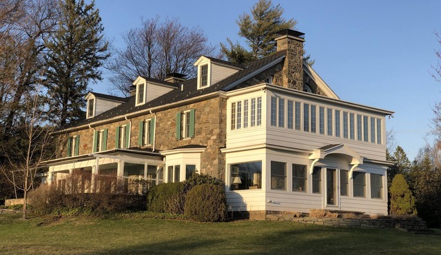 Skytop Fairway House