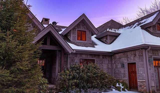 Skytop Retreat - Spectacular 50 mile Views! Pet friendly, hot tub, arcade