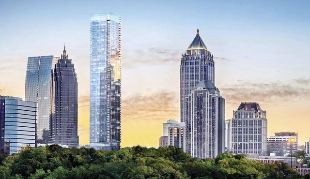 Skyview Condo Atlanta