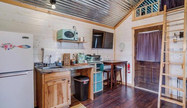 Skyview Ranch Cabins Buyout