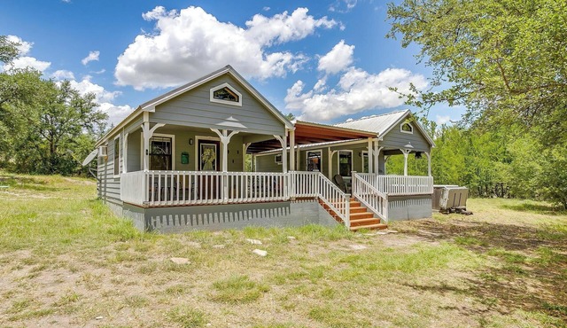 Skyview Ranch Family Cabin